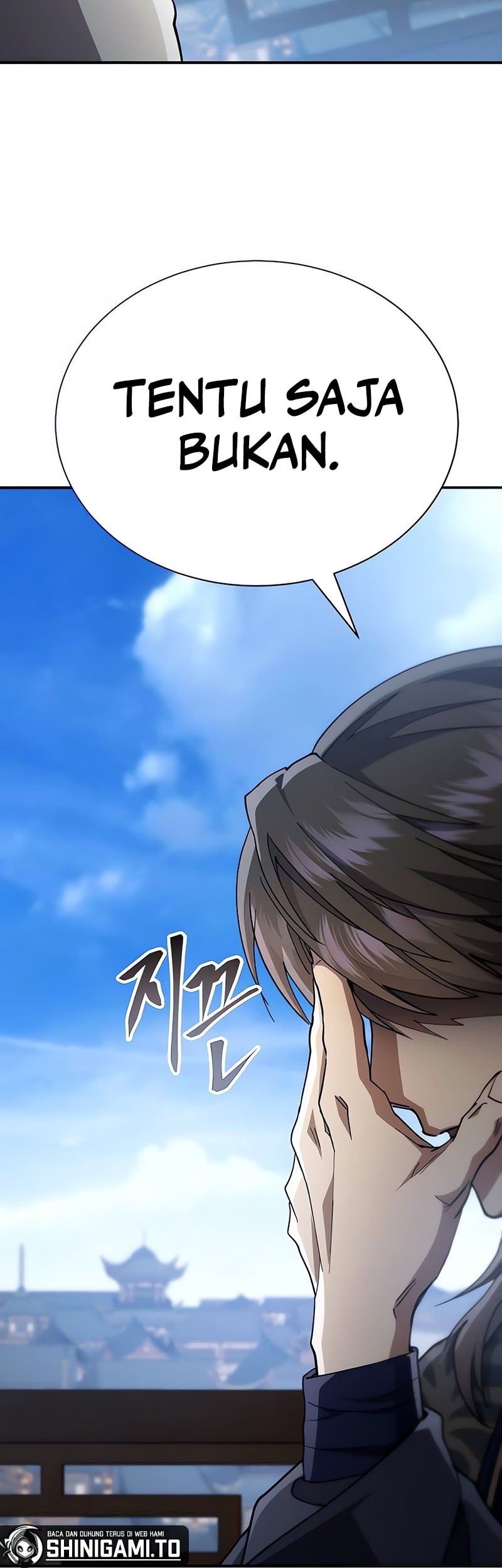 The Heavenly Demon Wants a Quiet Life Chapter 42 - halaman 73