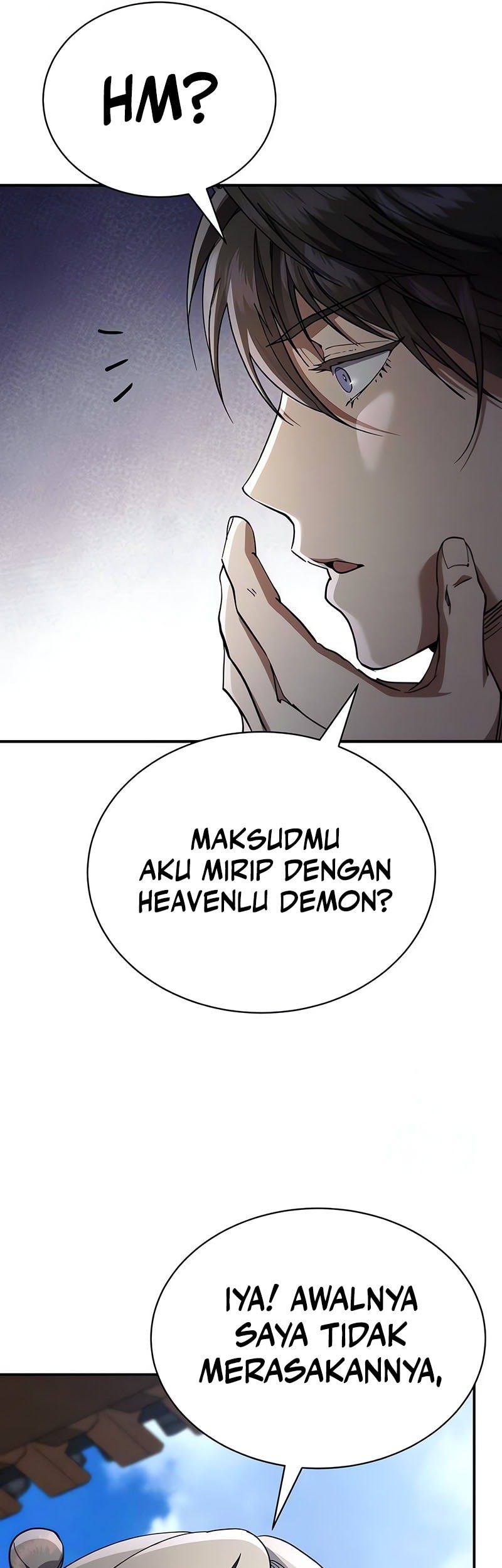 The Heavenly Demon Wants a Quiet Life Chapter 42 - halaman 75