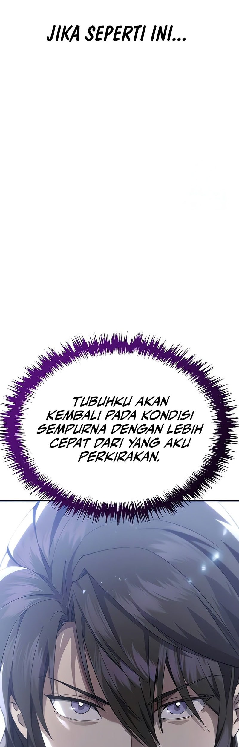 The Heavenly Demon Wants a Quiet Life Chapter 42 - halaman 8
