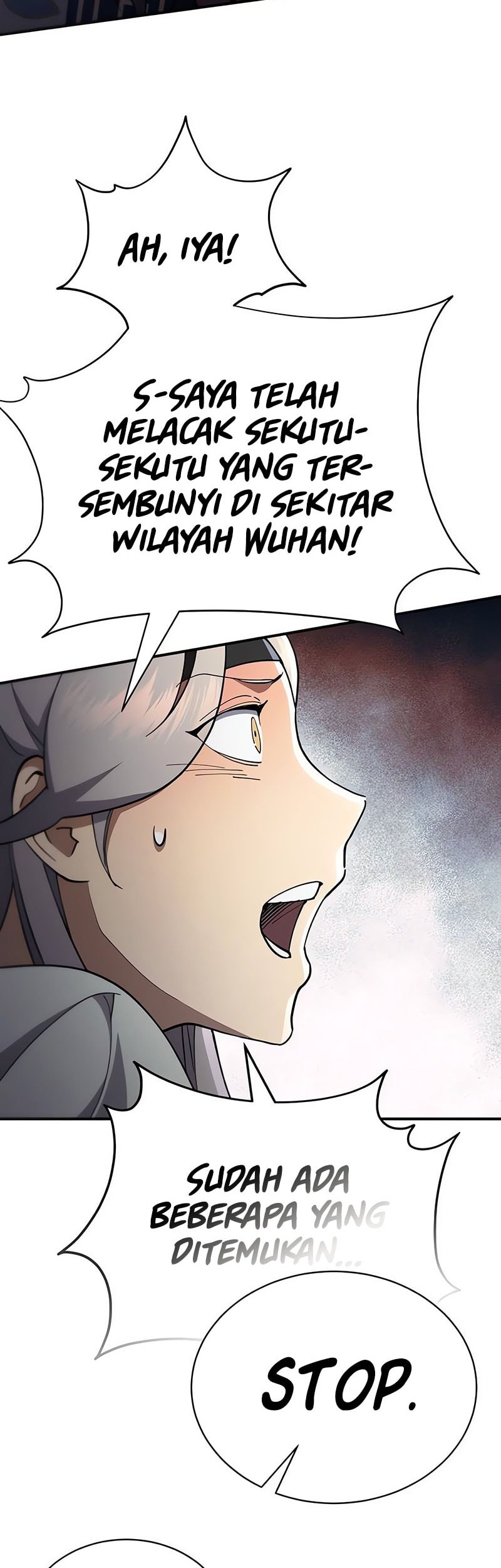 The Heavenly Demon Wants a Quiet Life Chapter 42 - halaman 80