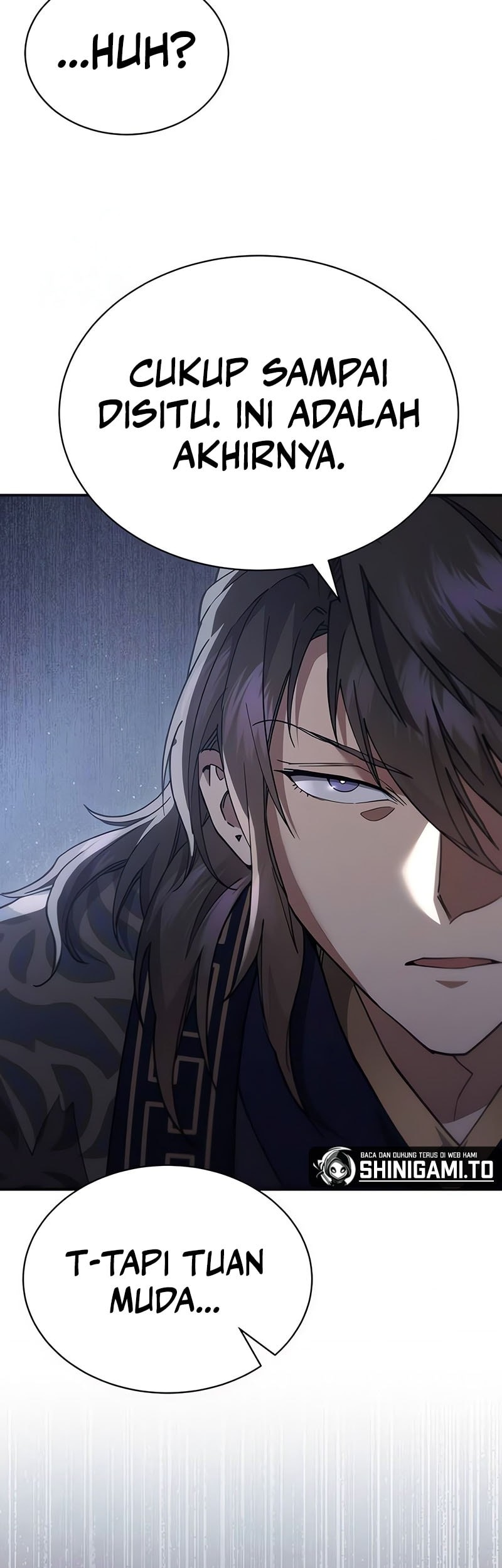 The Heavenly Demon Wants a Quiet Life Chapter 42 - halaman 81