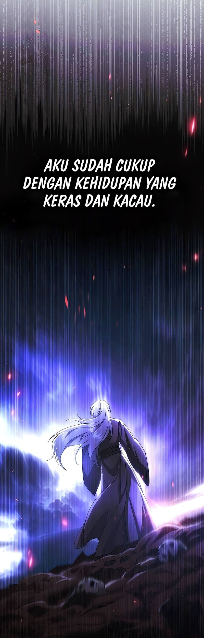 The Heavenly Demon Wants a Quiet Life Chapter 42 - halaman 82