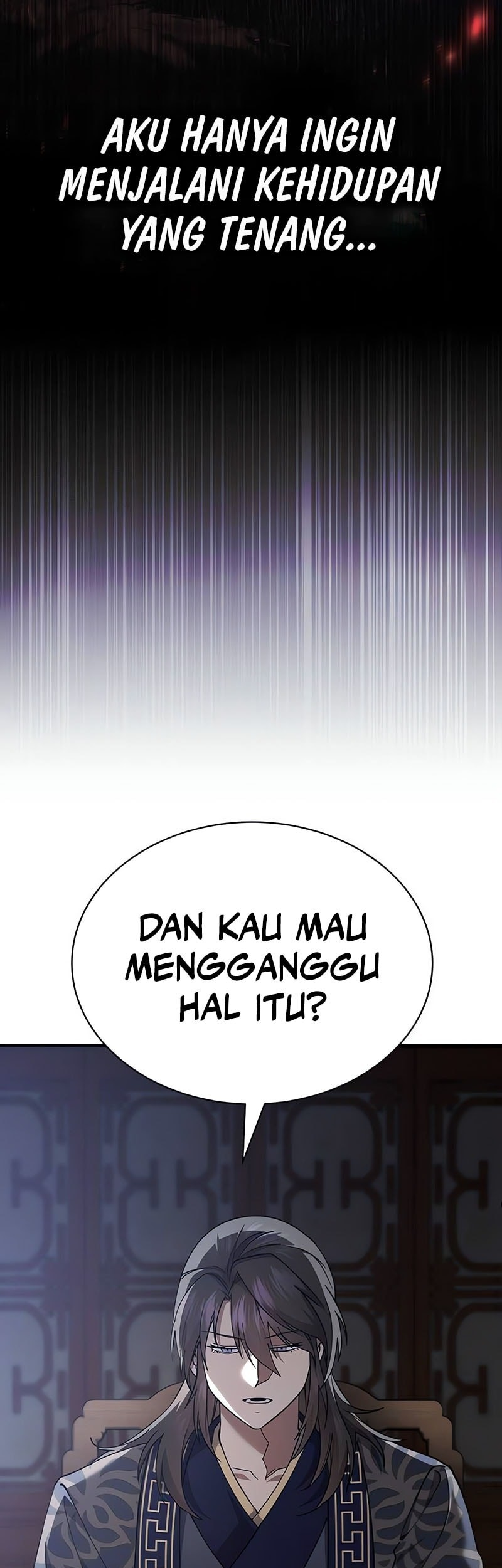 The Heavenly Demon Wants a Quiet Life Chapter 42 - halaman 83