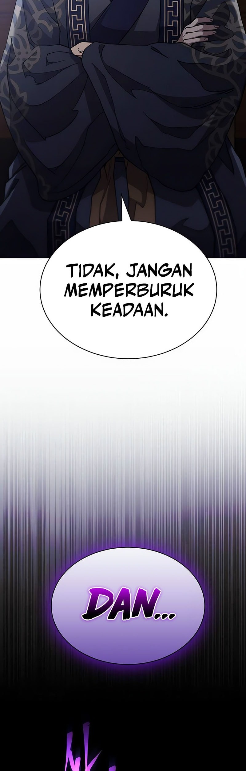 The Heavenly Demon Wants a Quiet Life Chapter 42 - halaman 84