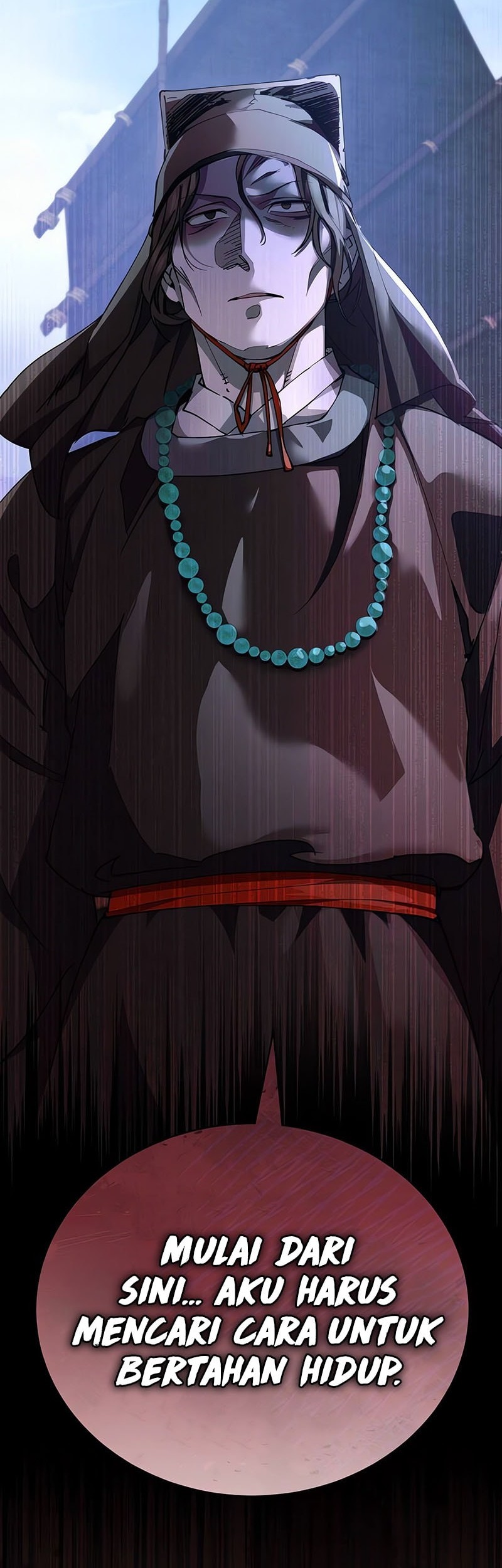 The Heavenly Demon Wants a Quiet Life Chapter 42 - halaman 88