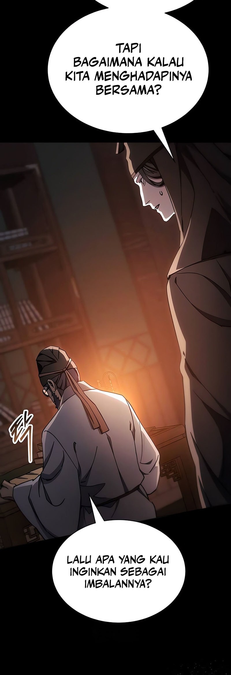 The Heavenly Demon Wants a Quiet Life Chapter 43 - halaman 10