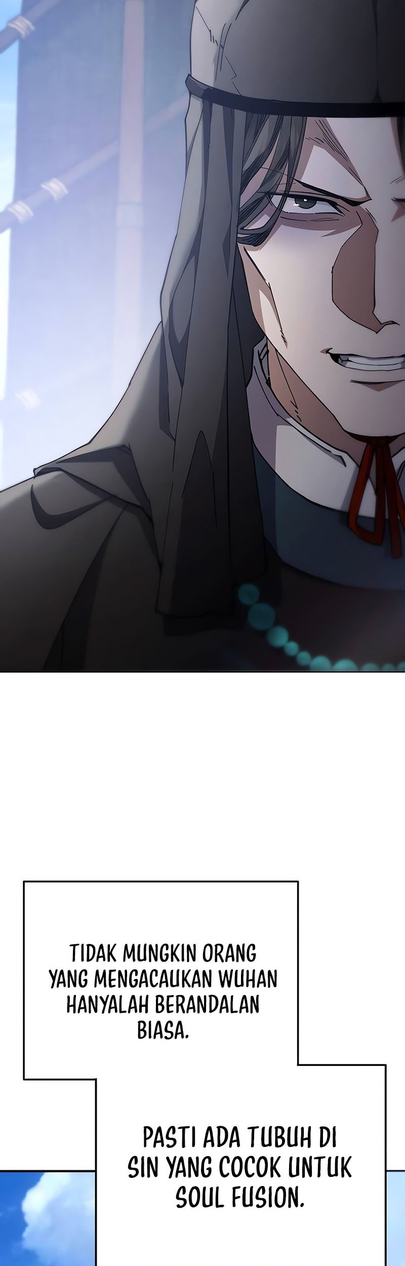 The Heavenly Demon Wants a Quiet Life Chapter 43 - halaman 12