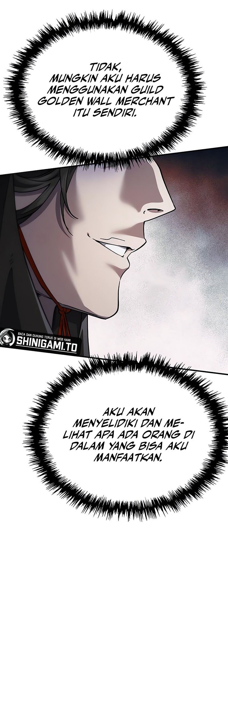 The Heavenly Demon Wants a Quiet Life Chapter 43 - halaman 14