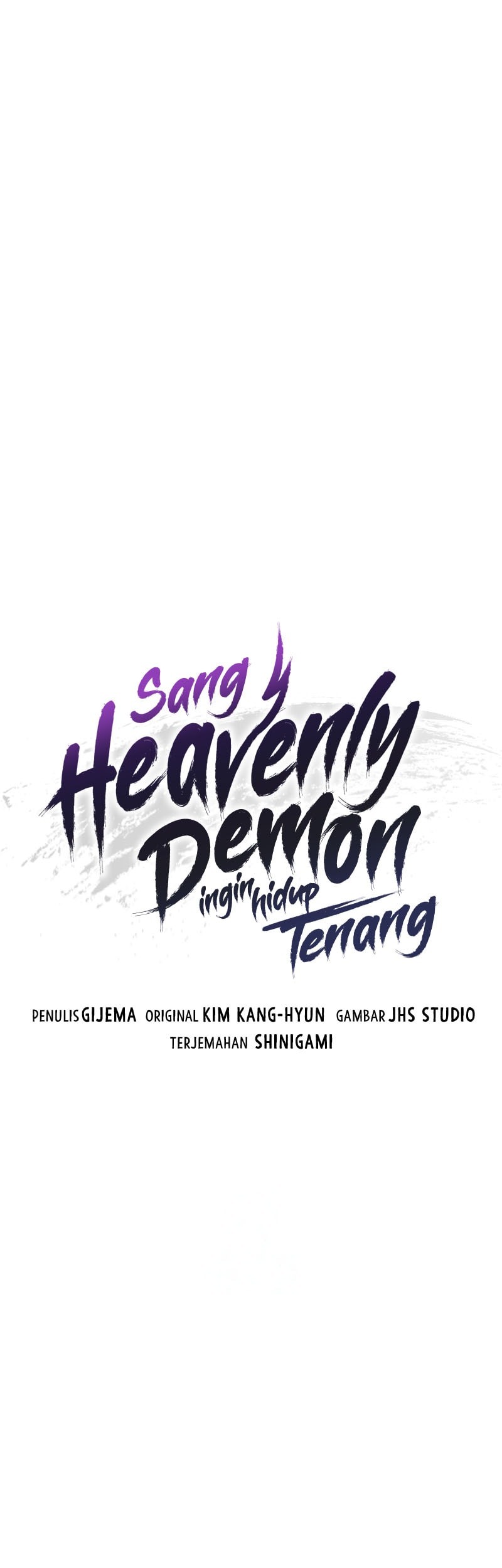 The Heavenly Demon Wants a Quiet Life Chapter 43 - halaman 15
