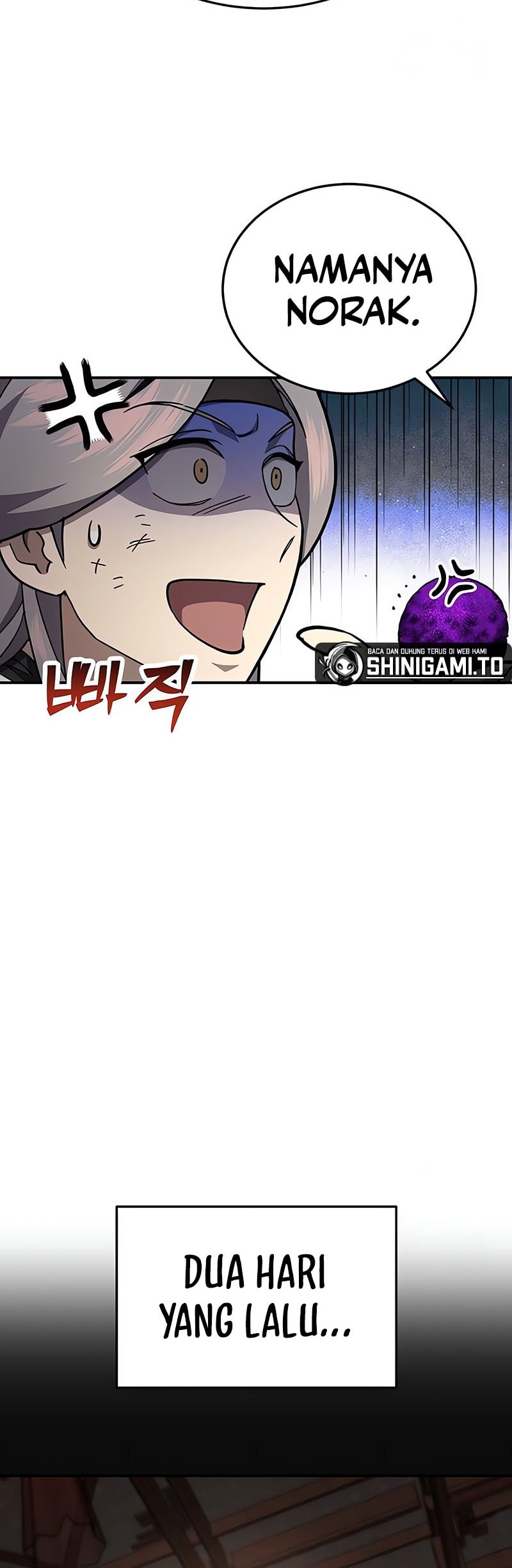 The Heavenly Demon Wants a Quiet Life Chapter 43 - halaman 18