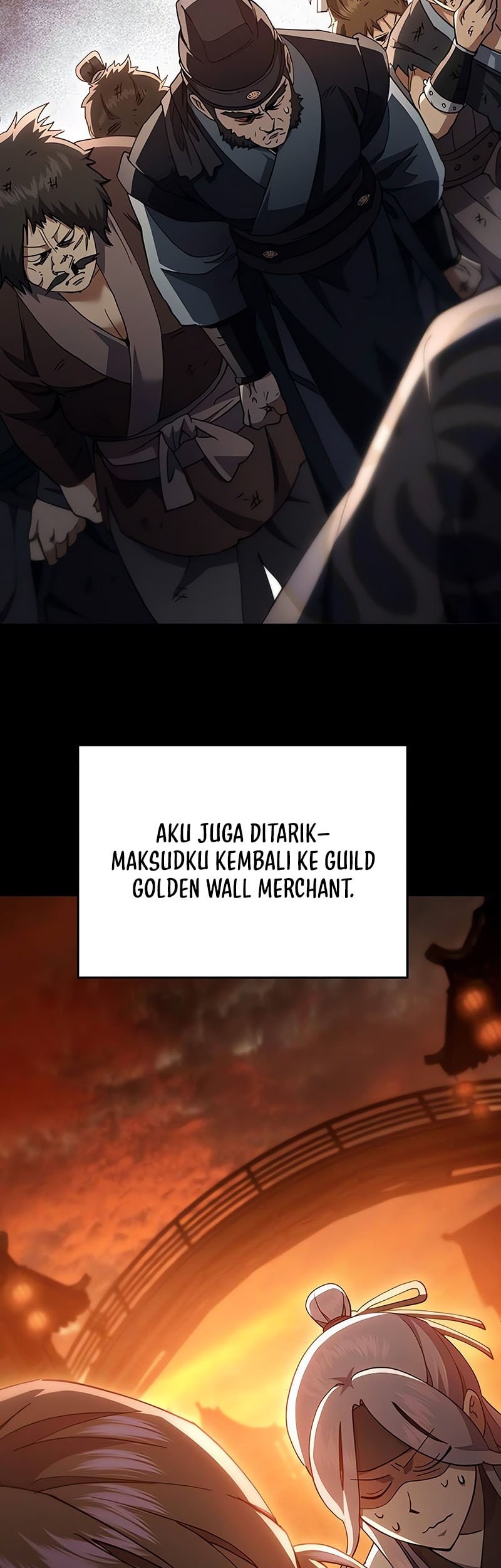 The Heavenly Demon Wants a Quiet Life Chapter 43 - halaman 20