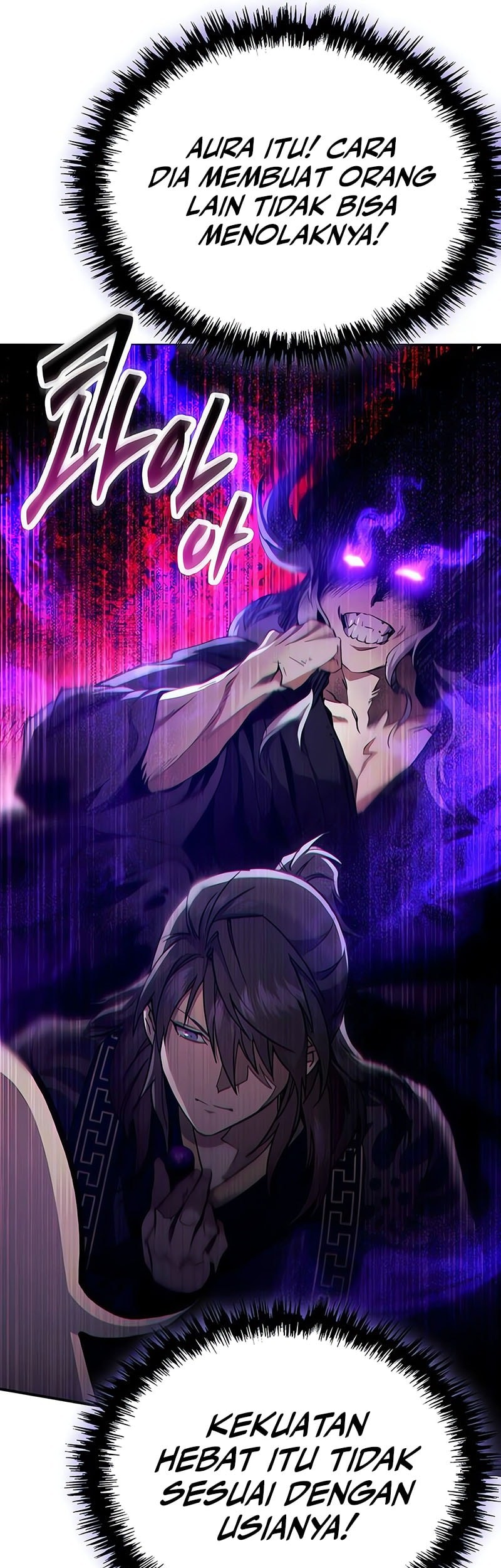 The Heavenly Demon Wants a Quiet Life Chapter 43 - halaman 27