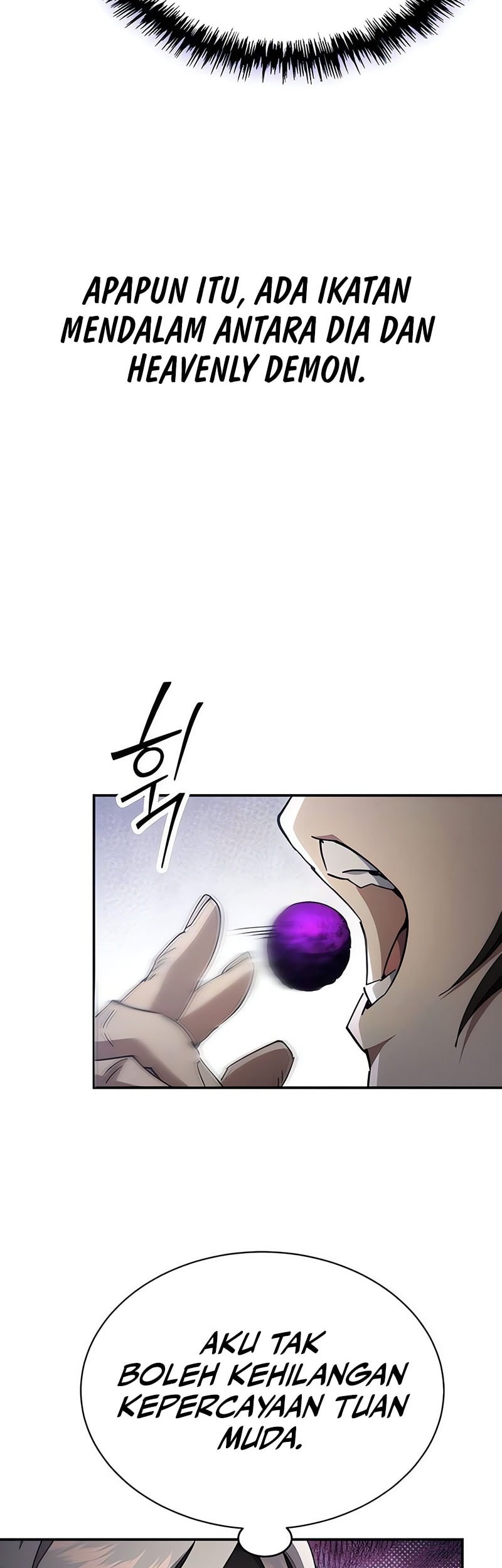 The Heavenly Demon Wants a Quiet Life Chapter 43 - halaman 28