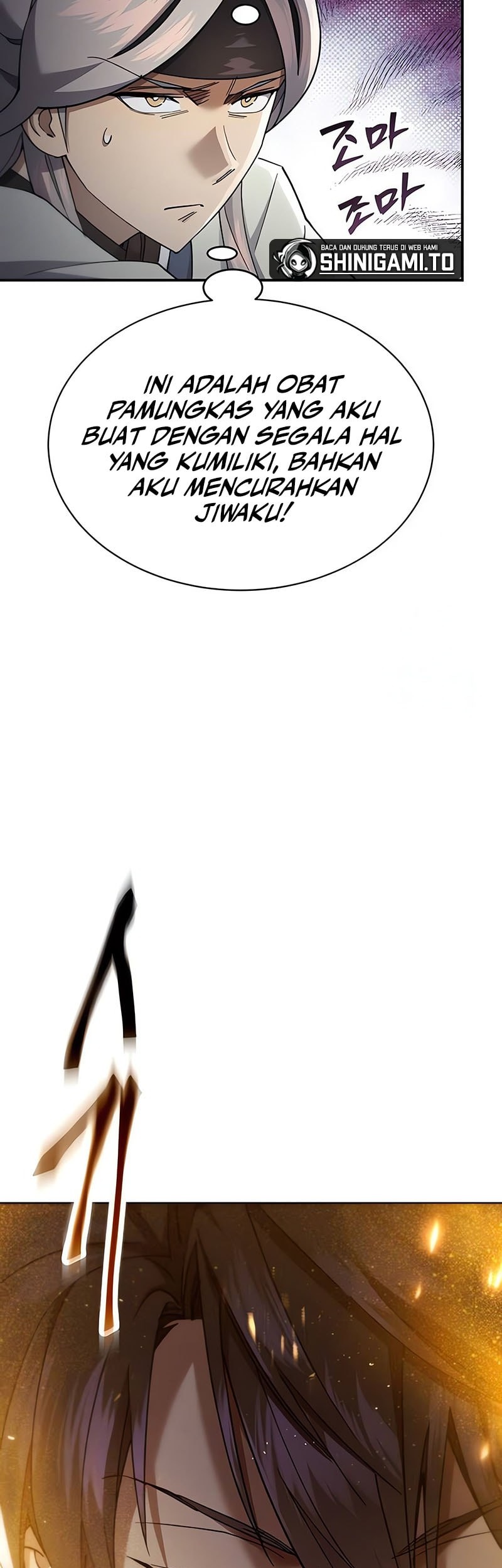 The Heavenly Demon Wants a Quiet Life Chapter 43 - halaman 29