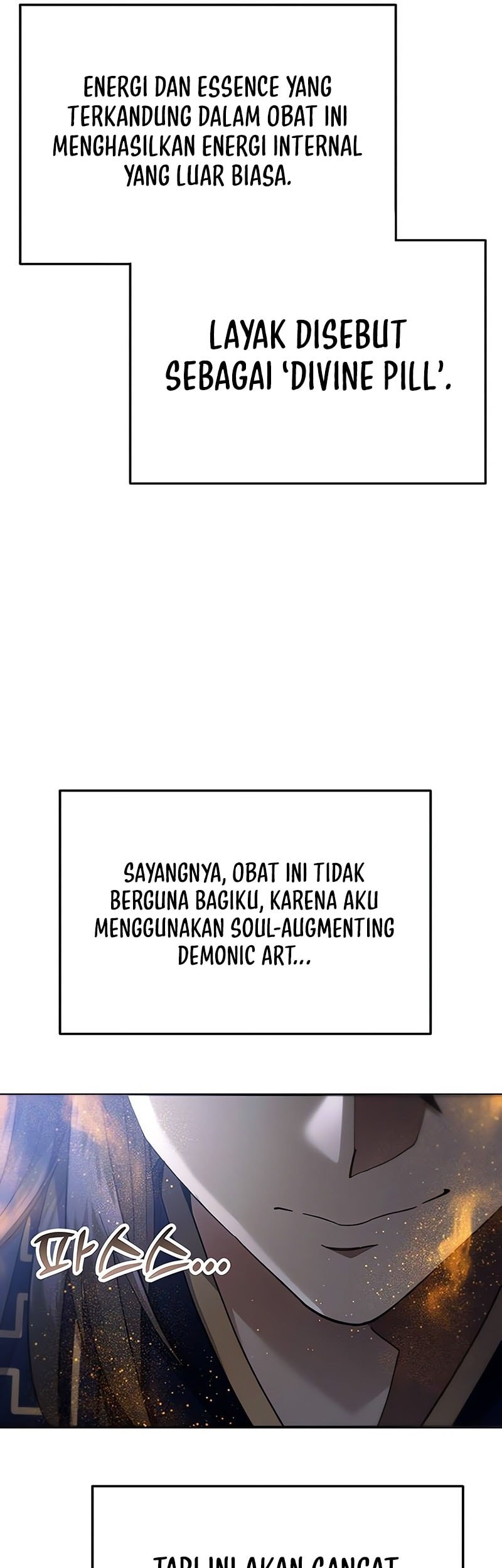 The Heavenly Demon Wants a Quiet Life Chapter 43 - halaman 31