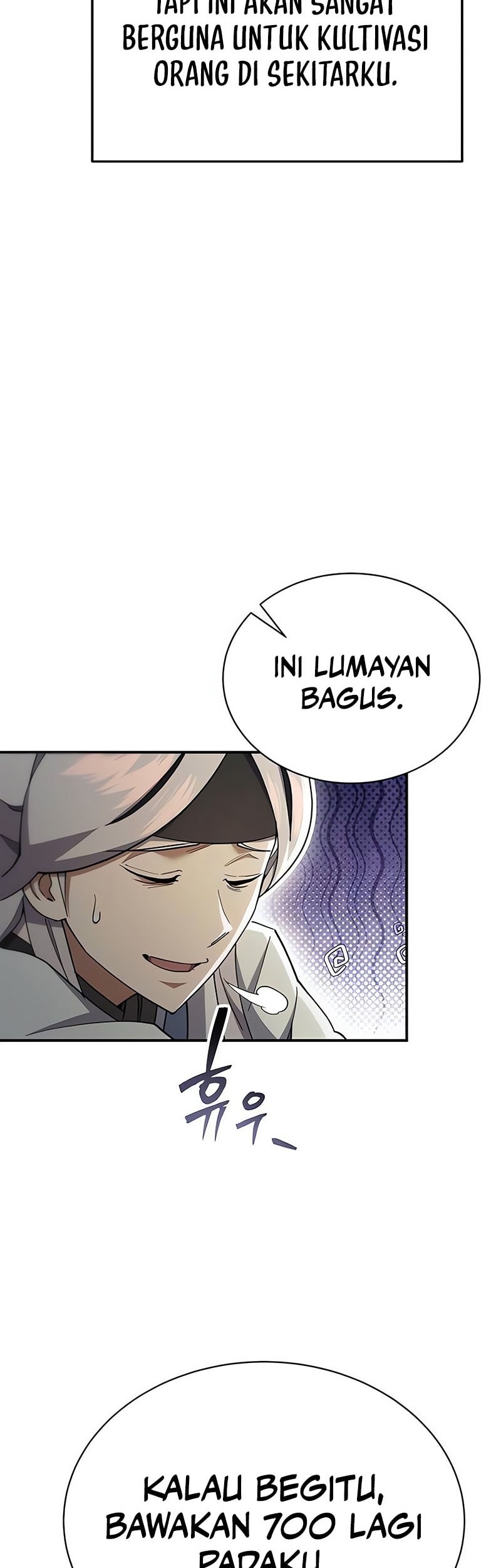 The Heavenly Demon Wants a Quiet Life Chapter 43 - halaman 32