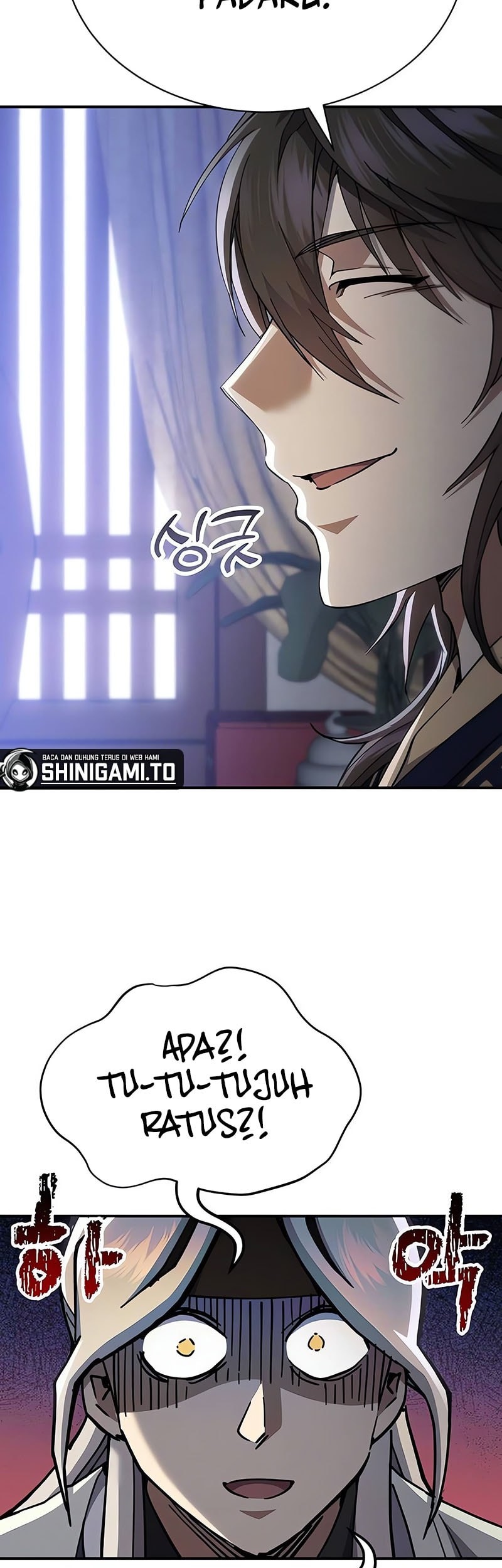 The Heavenly Demon Wants a Quiet Life Chapter 43 - halaman 33