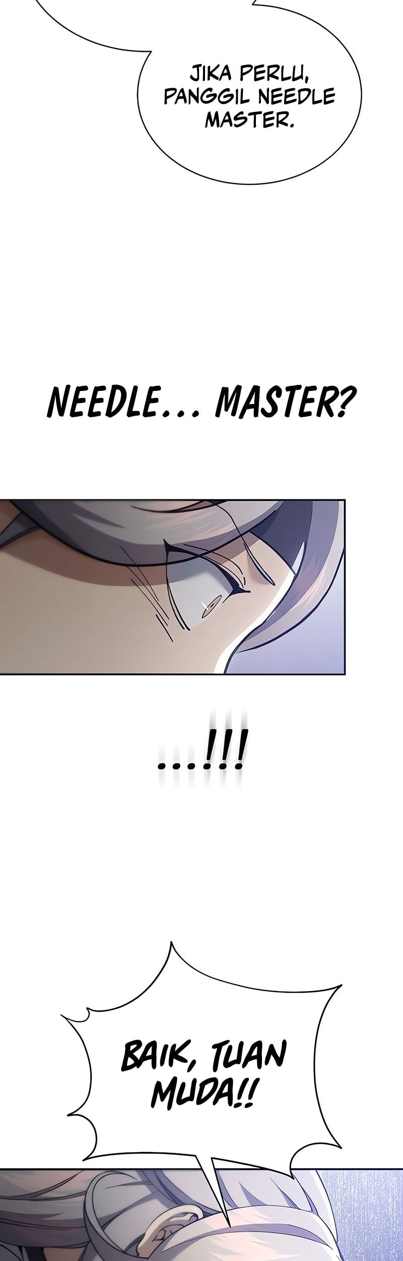 The Heavenly Demon Wants a Quiet Life Chapter 43 - halaman 37
