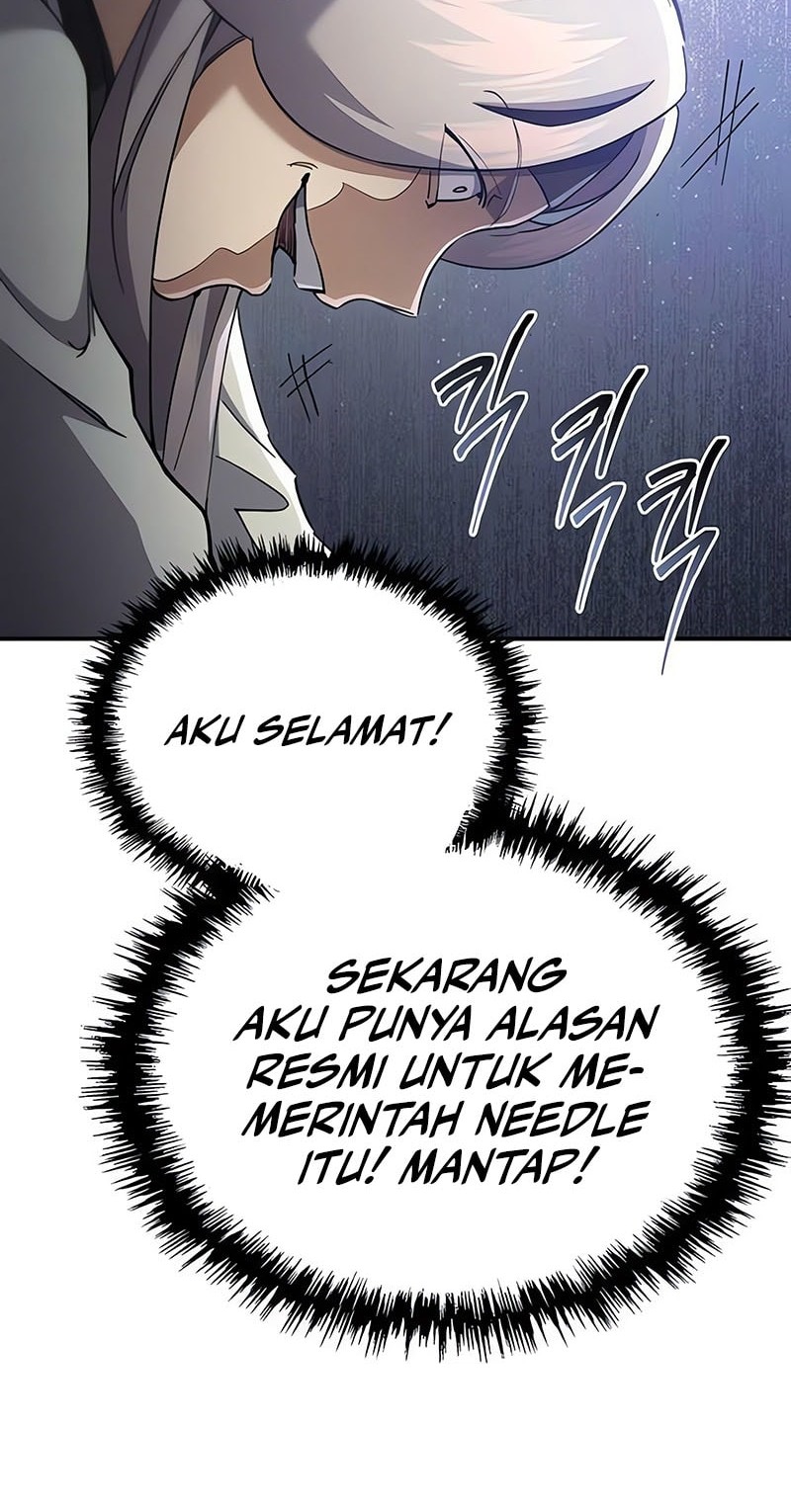 The Heavenly Demon Wants a Quiet Life Chapter 43 - halaman 38