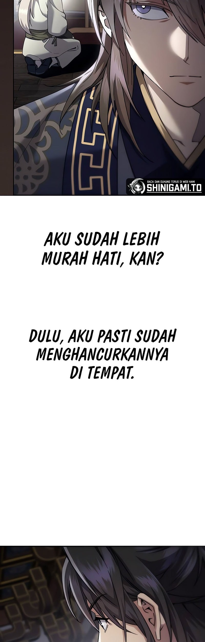 The Heavenly Demon Wants a Quiet Life Chapter 43 - halaman 40
