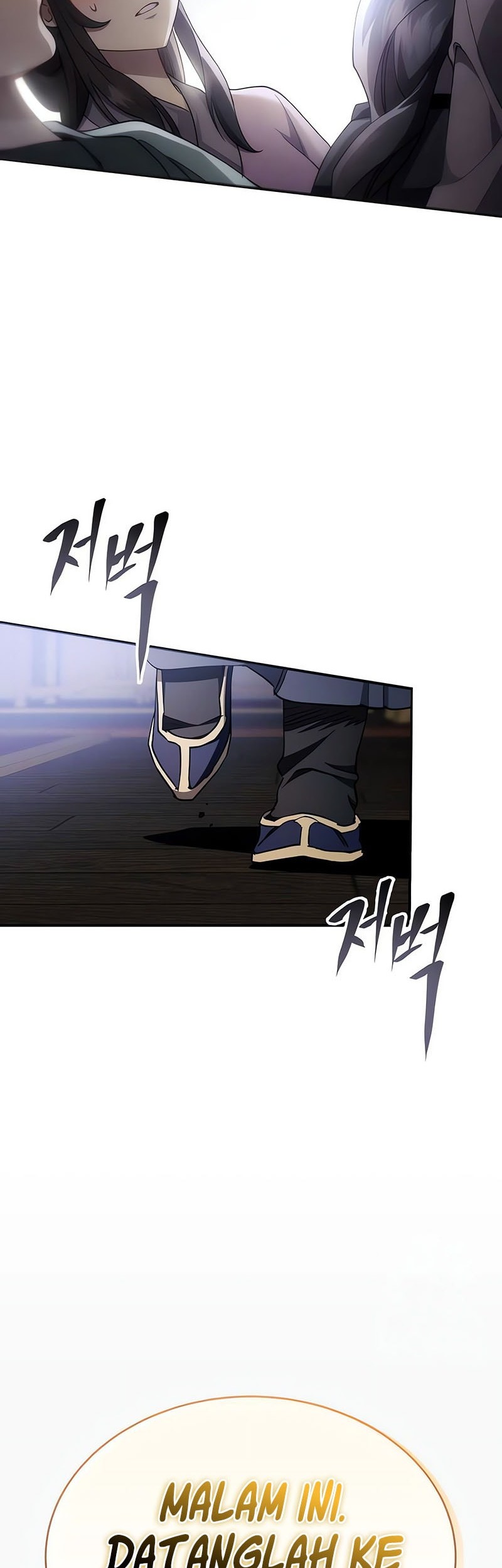 The Heavenly Demon Wants a Quiet Life Chapter 43 - halaman 44