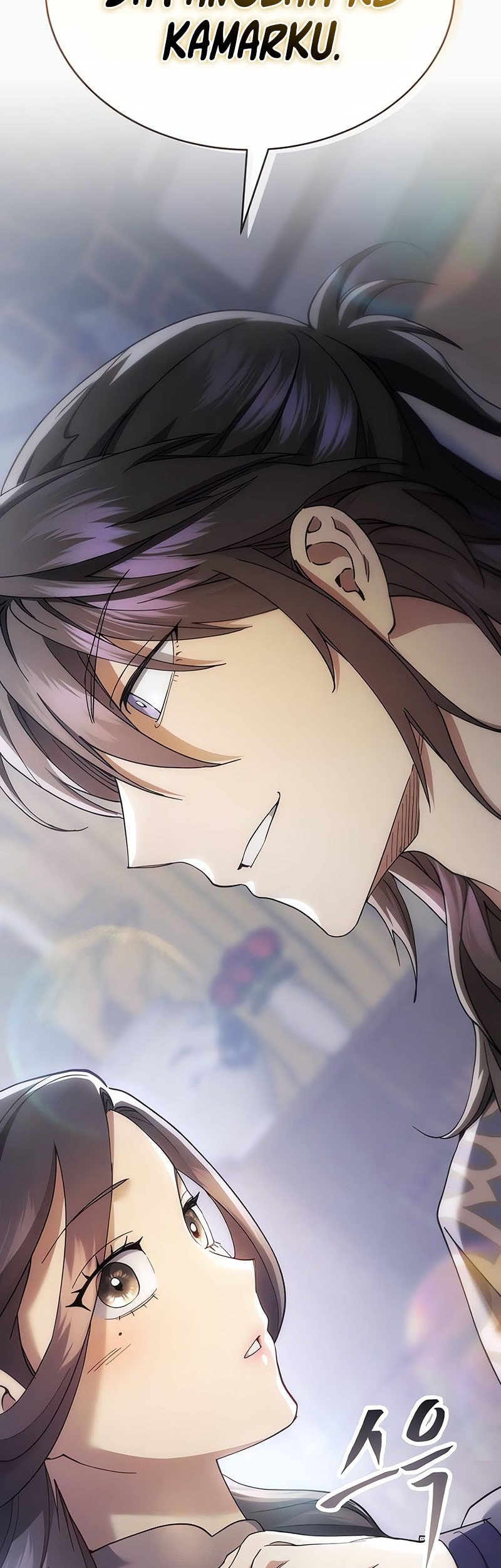 The Heavenly Demon Wants a Quiet Life Chapter 43 - halaman 45