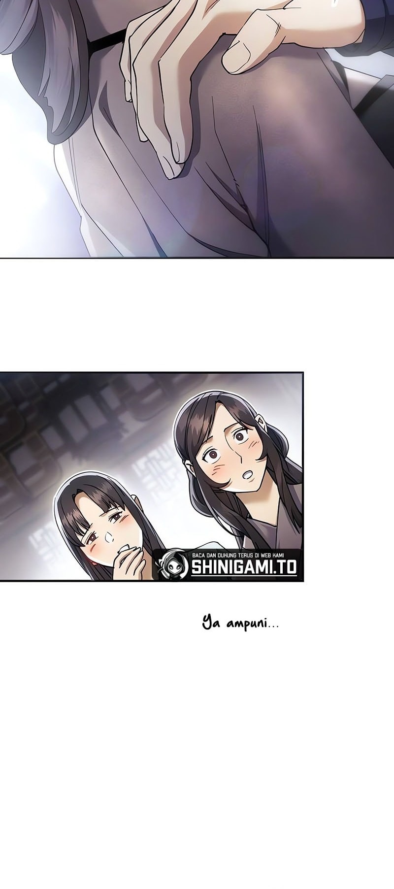 The Heavenly Demon Wants a Quiet Life Chapter 43 - halaman 46