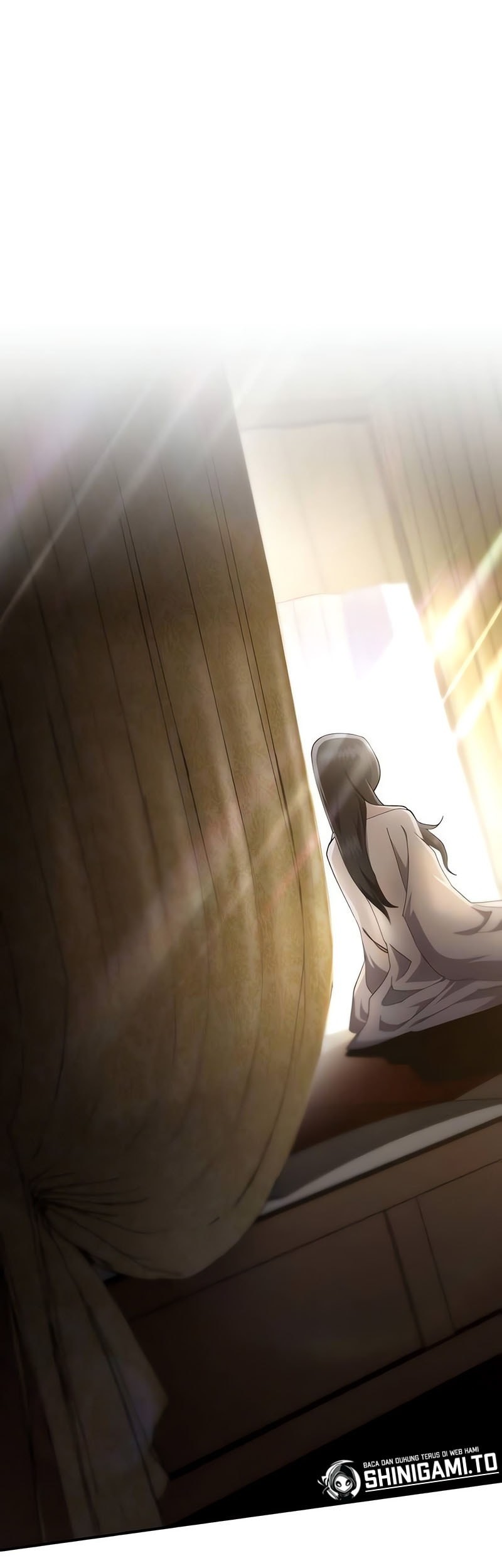 The Heavenly Demon Wants a Quiet Life Chapter 43 - halaman 49
