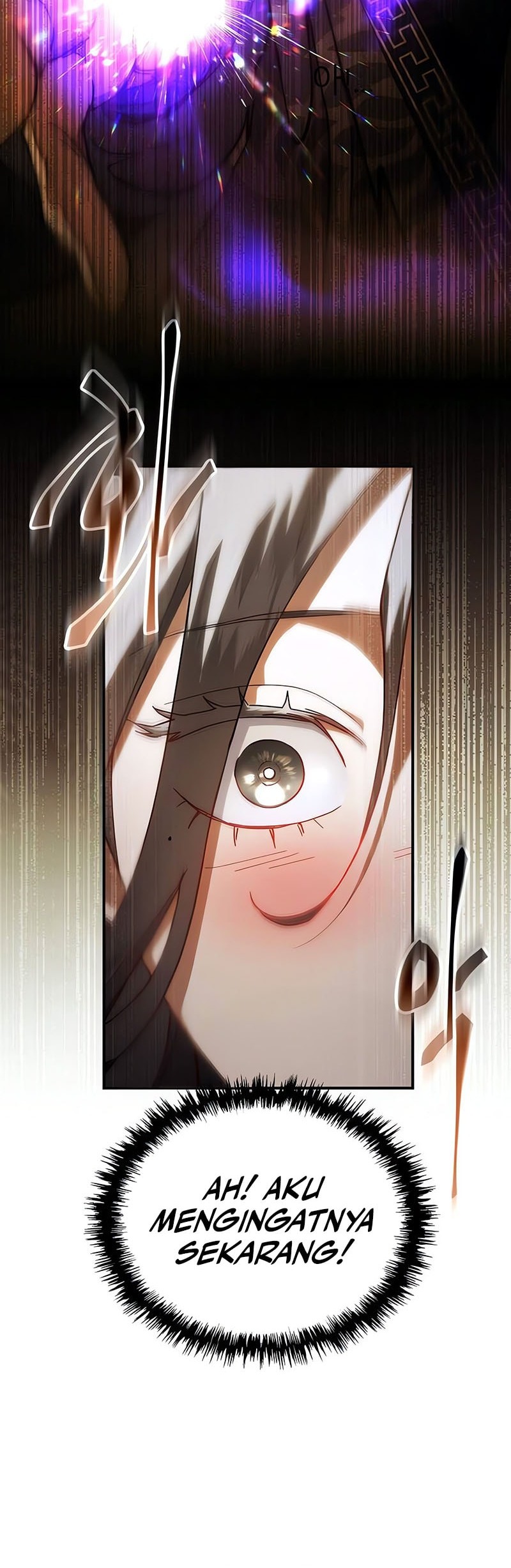 The Heavenly Demon Wants a Quiet Life Chapter 43 - halaman 54