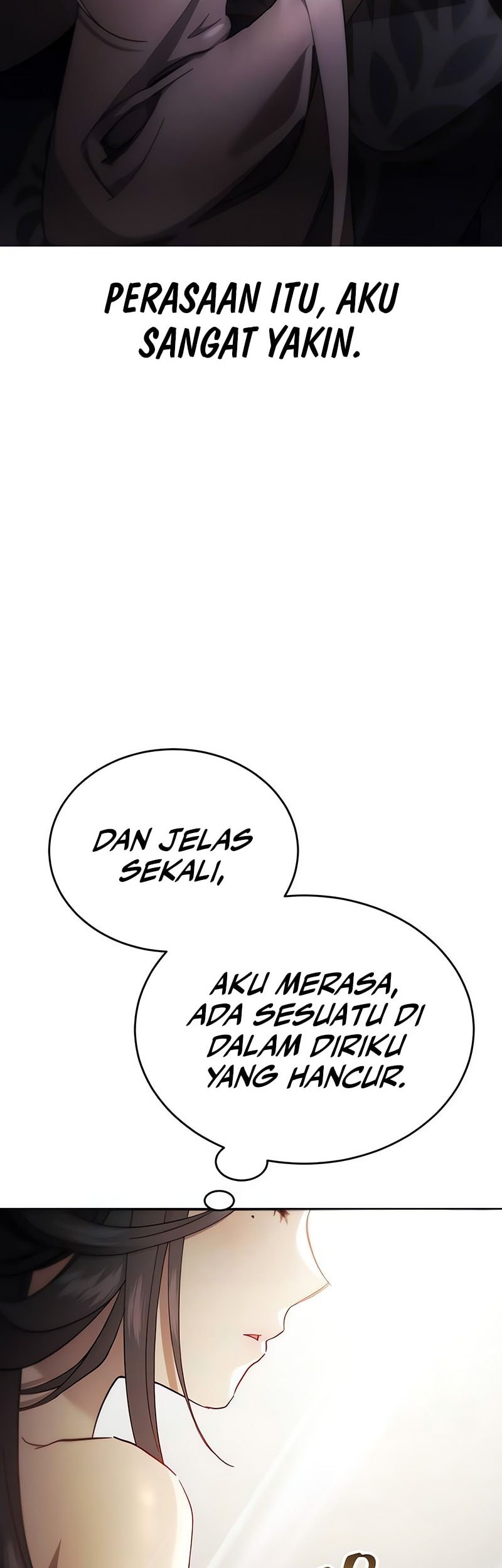 The Heavenly Demon Wants a Quiet Life Chapter 43 - halaman 56