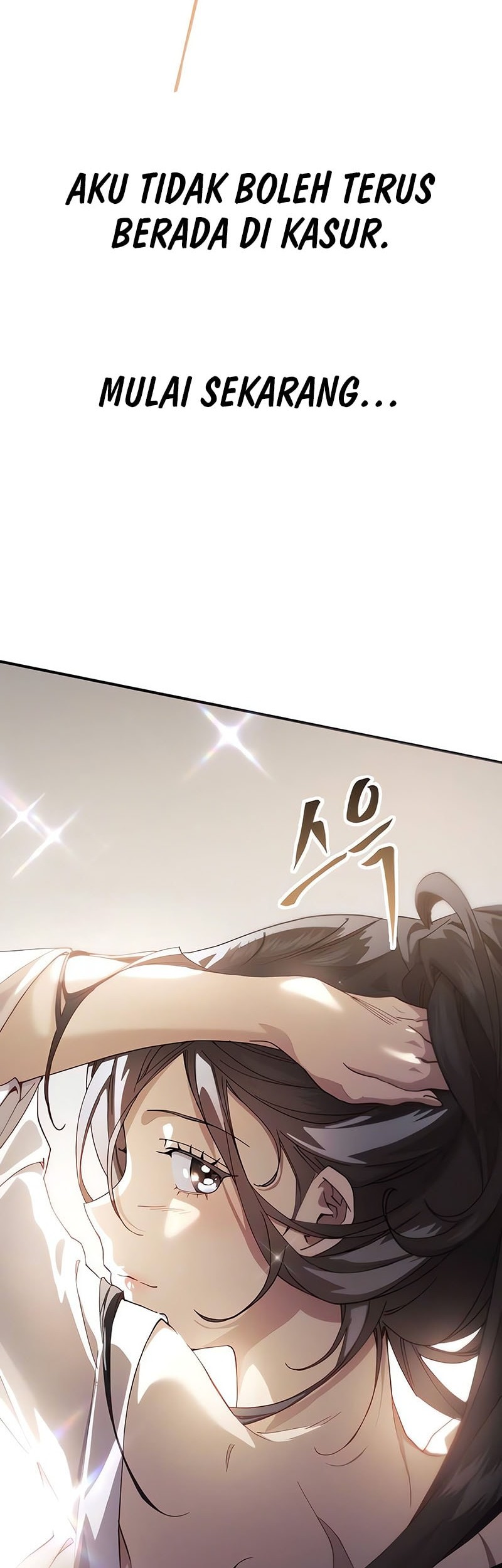The Heavenly Demon Wants a Quiet Life Chapter 43 - halaman 60