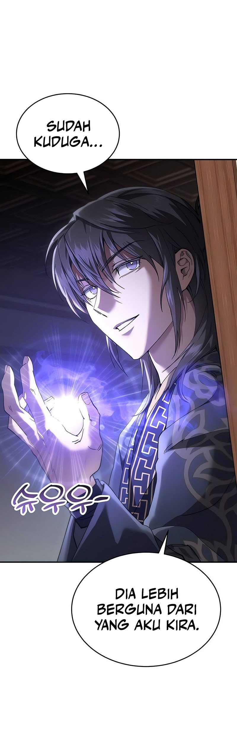 The Heavenly Demon Wants a Quiet Life Chapter 43 - halaman 65