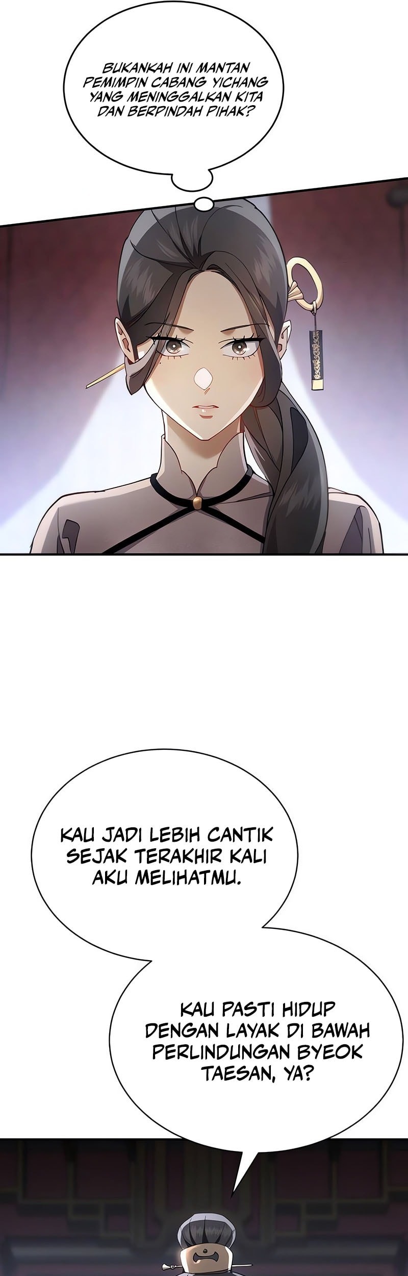 The Heavenly Demon Wants a Quiet Life Chapter 43 - halaman 71