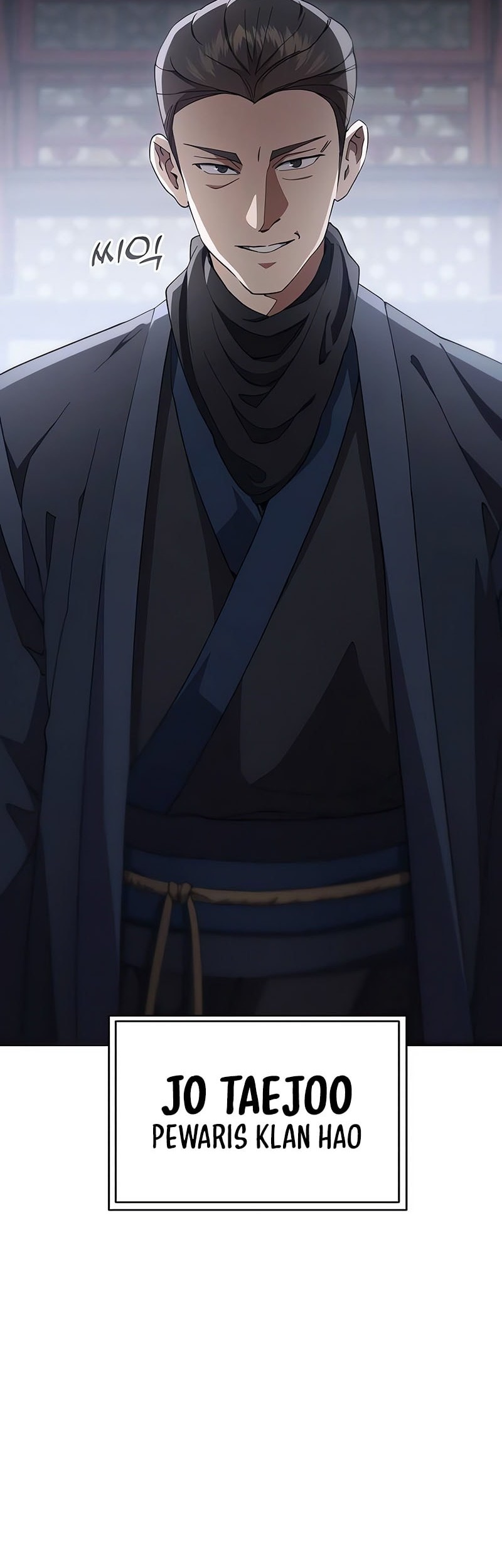 The Heavenly Demon Wants a Quiet Life Chapter 43 - halaman 72