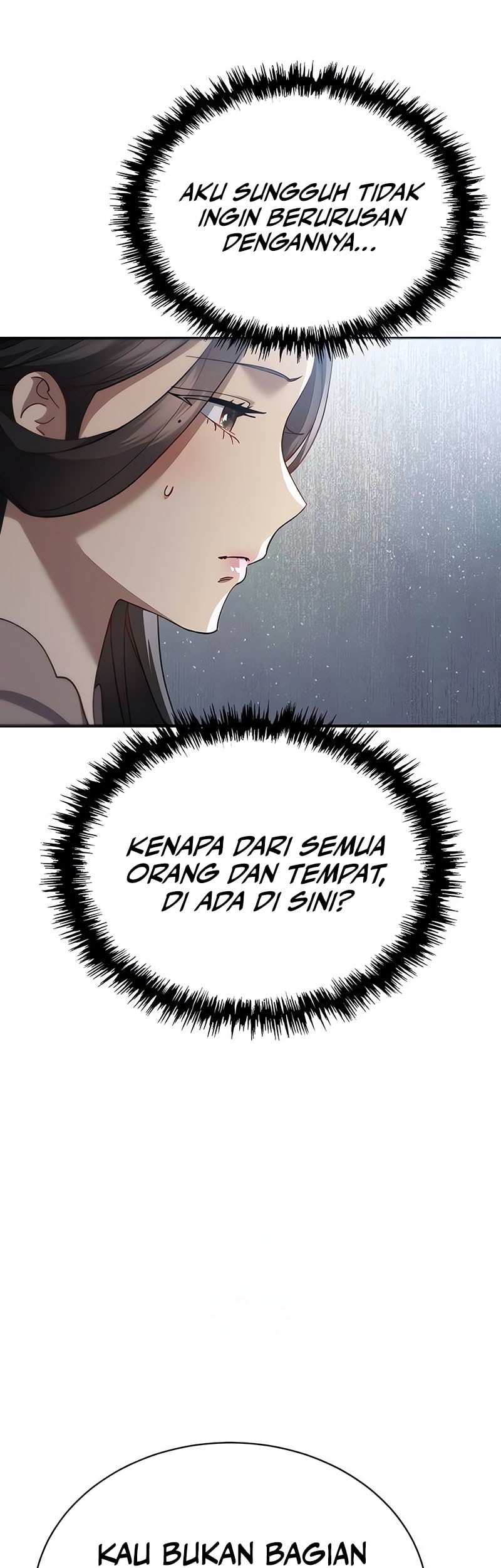 The Heavenly Demon Wants a Quiet Life Chapter 43 - halaman 73