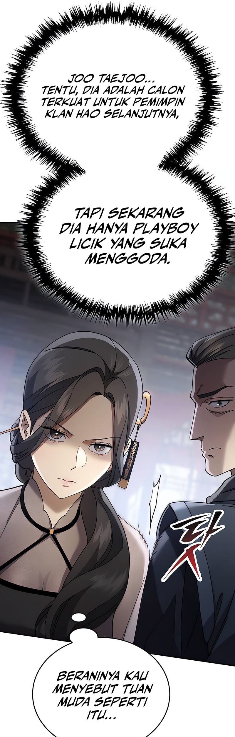 The Heavenly Demon Wants a Quiet Life Chapter 43 - halaman 75