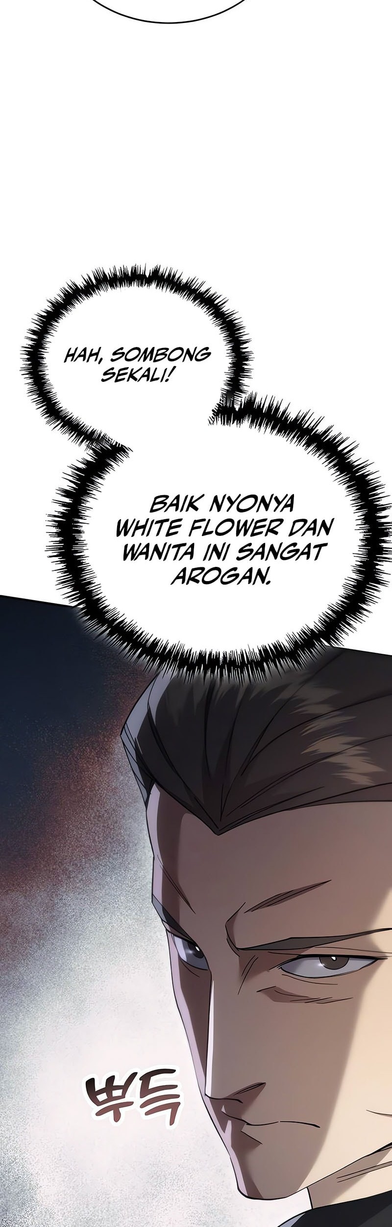 The Heavenly Demon Wants a Quiet Life Chapter 43 - halaman 76