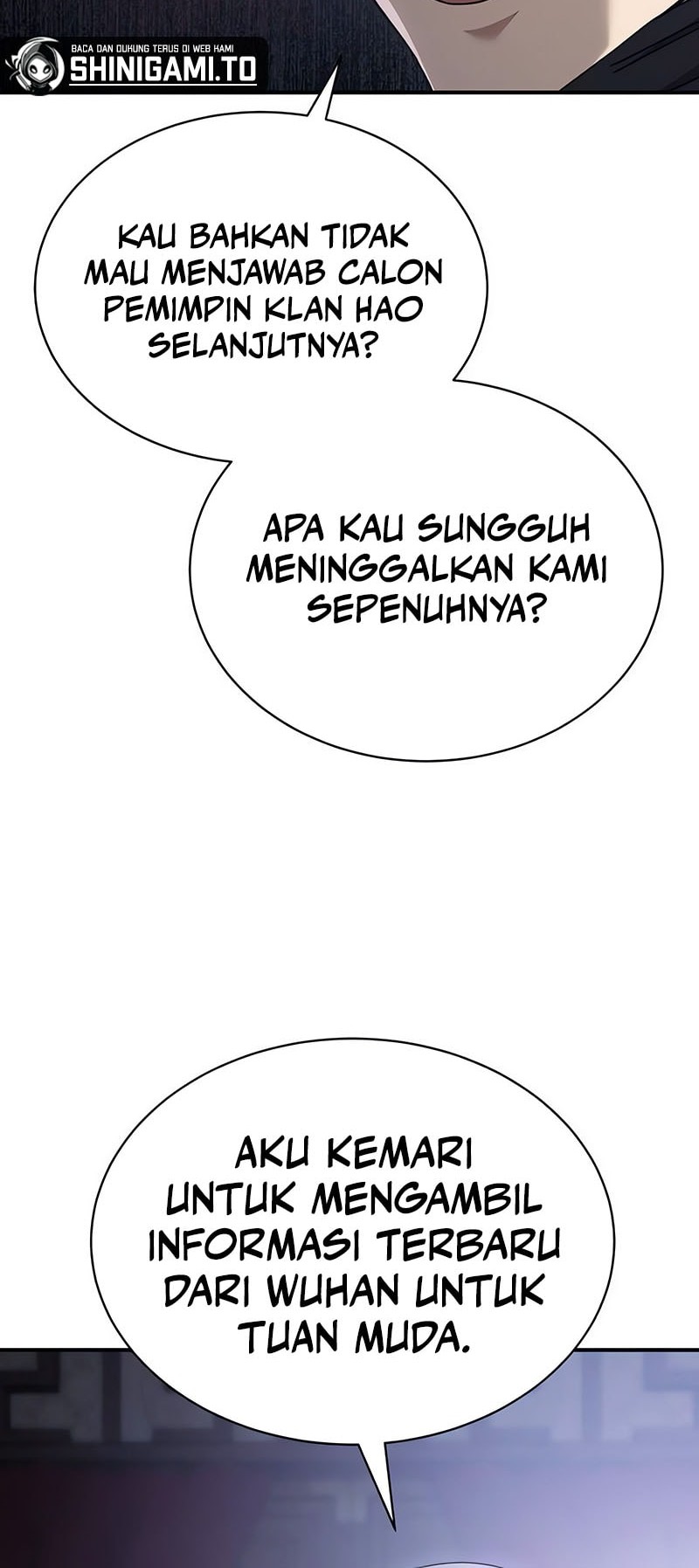 The Heavenly Demon Wants a Quiet Life Chapter 43 - halaman 78