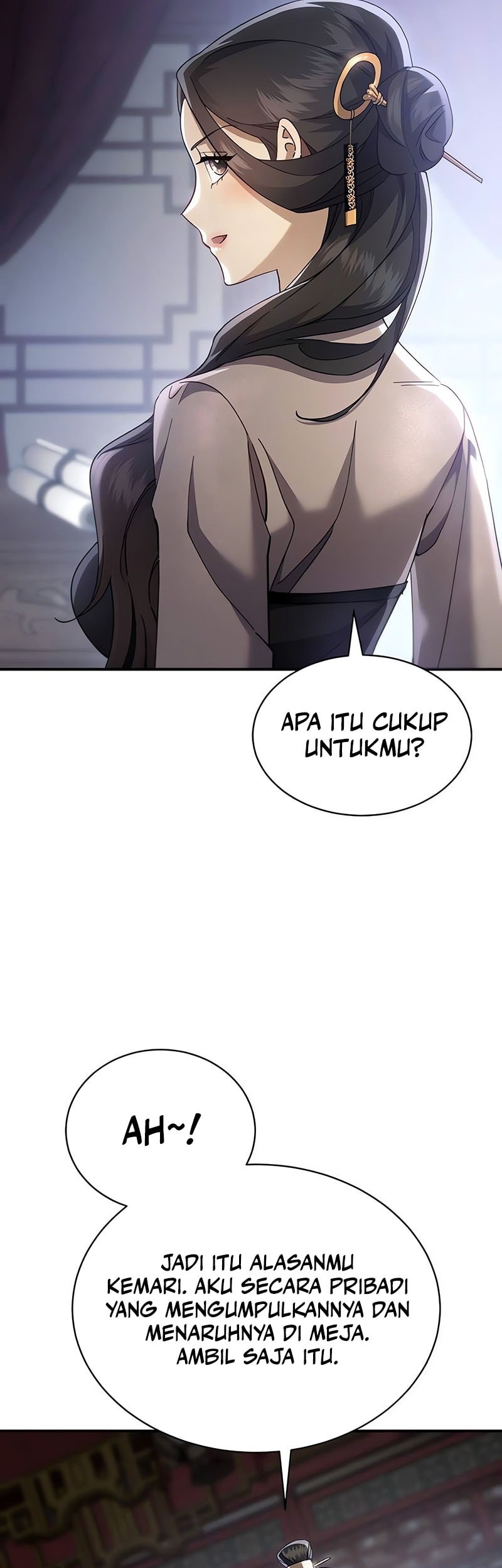 The Heavenly Demon Wants a Quiet Life Chapter 43 - halaman 79