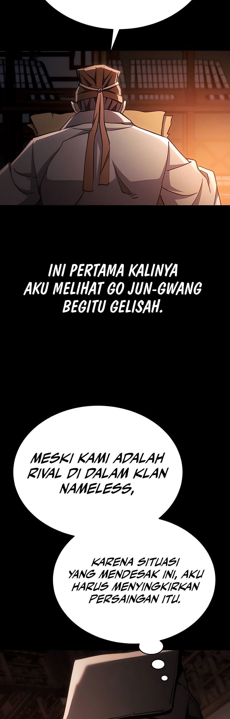 The Heavenly Demon Wants a Quiet Life Chapter 43 - halaman 8