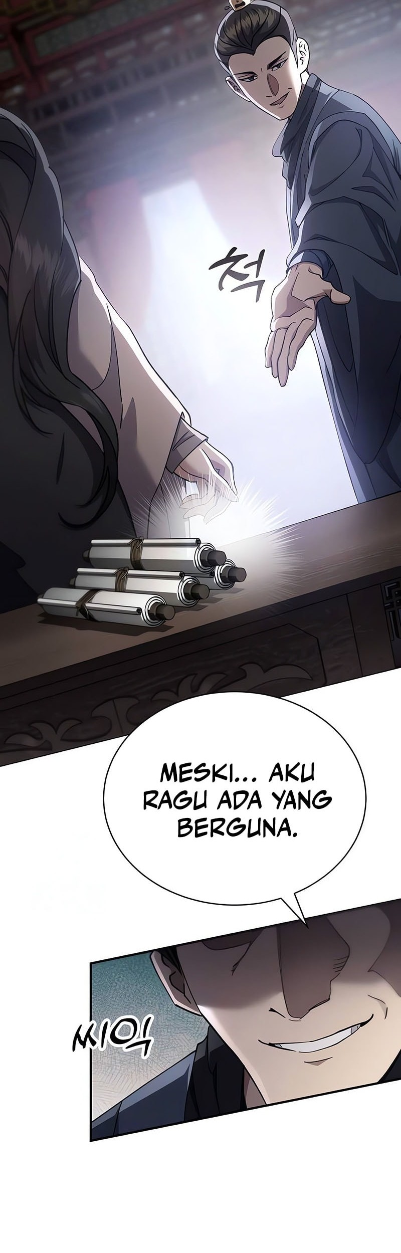 The Heavenly Demon Wants a Quiet Life Chapter 43 - halaman 80