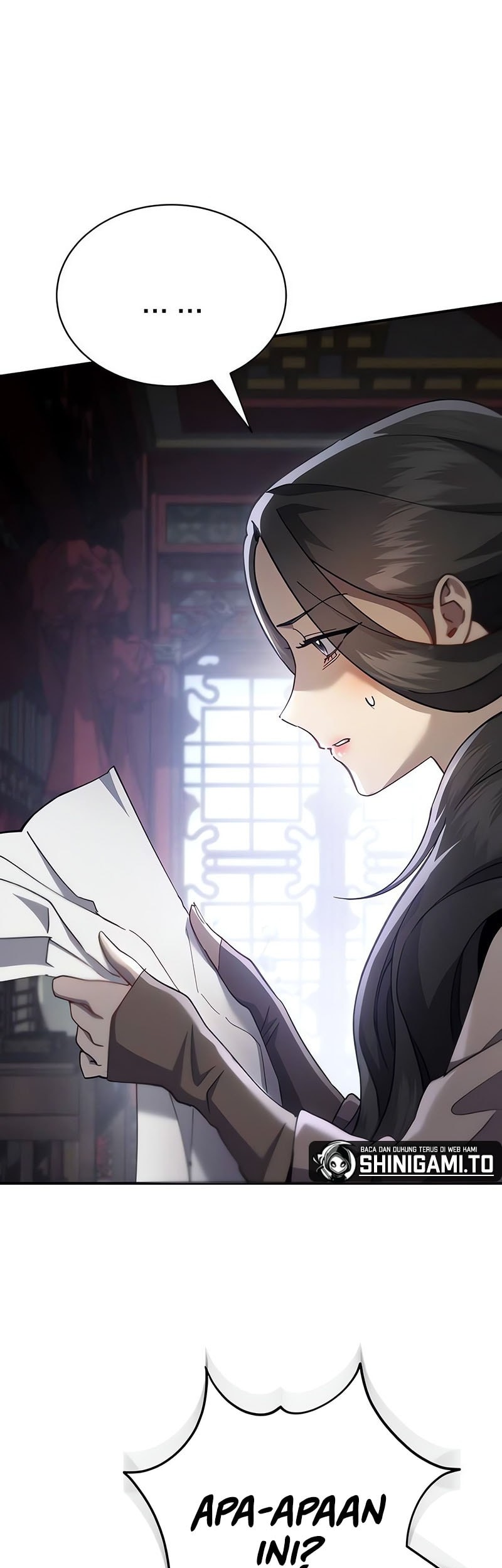 The Heavenly Demon Wants a Quiet Life Chapter 43 - halaman 81