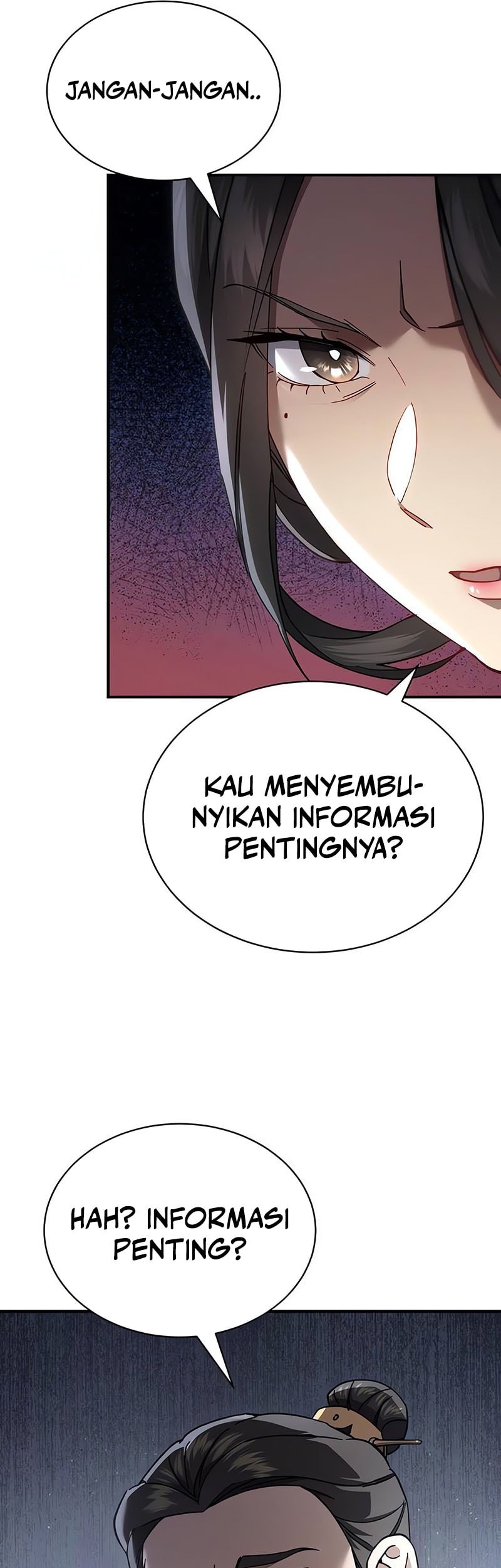 The Heavenly Demon Wants a Quiet Life Chapter 43 - halaman 83