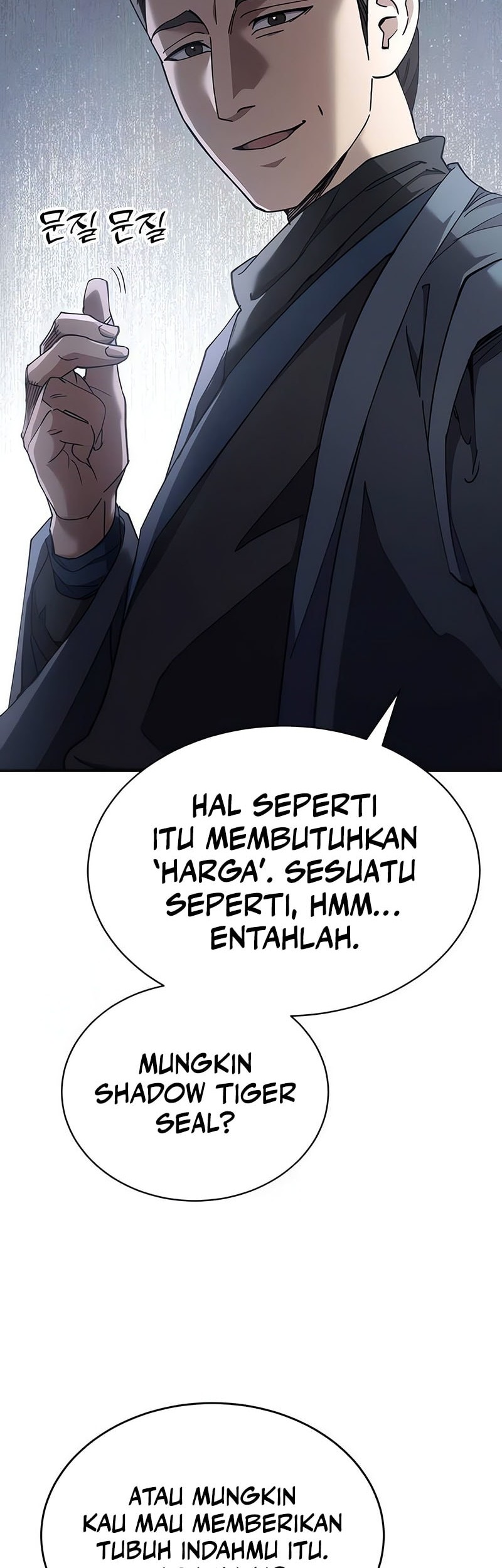 The Heavenly Demon Wants a Quiet Life Chapter 43 - halaman 84