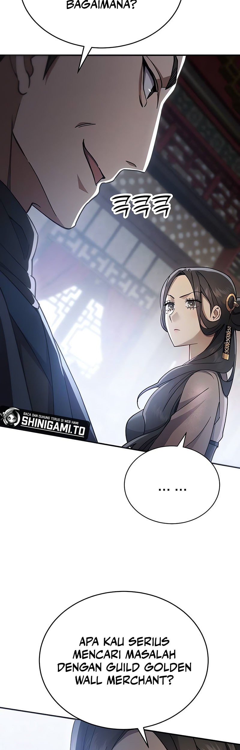 The Heavenly Demon Wants a Quiet Life Chapter 43 - halaman 85