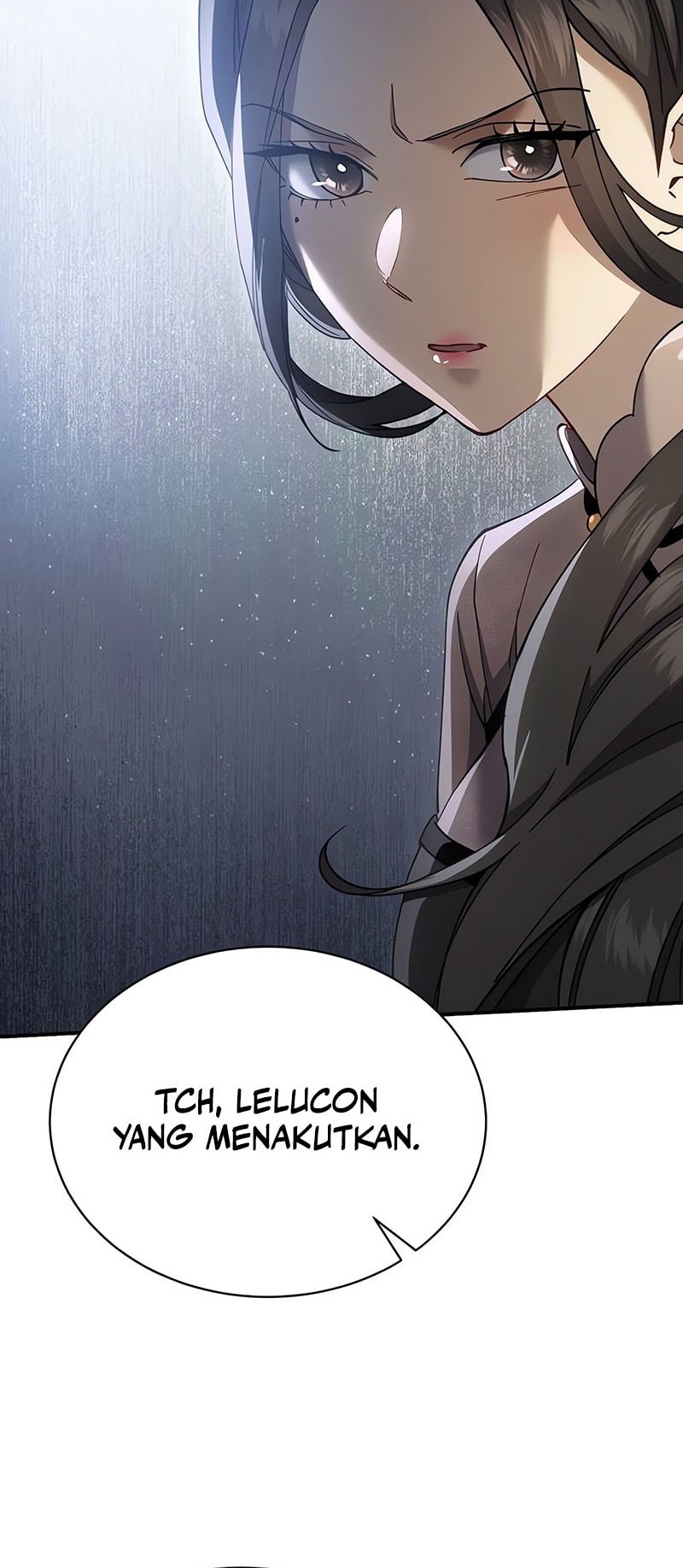 The Heavenly Demon Wants a Quiet Life Chapter 43 - halaman 86