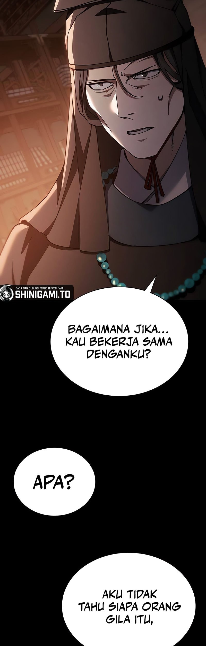 The Heavenly Demon Wants a Quiet Life Chapter 43 - halaman 9