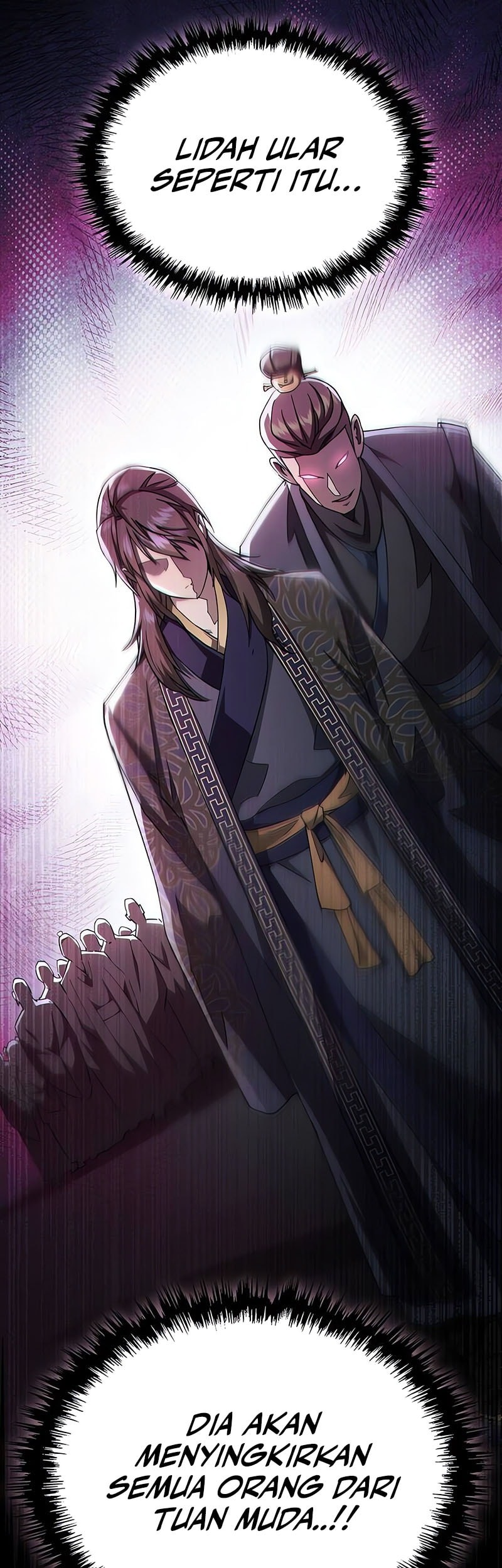 The Heavenly Demon Wants a Quiet Life Chapter 43 - halaman 91