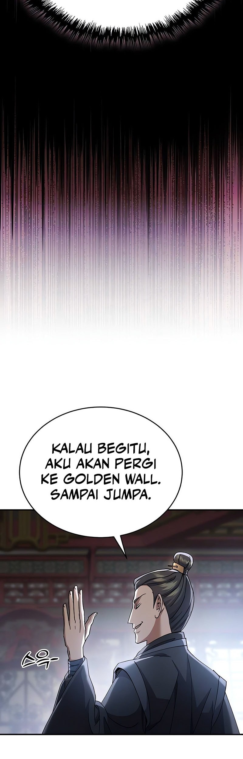 The Heavenly Demon Wants a Quiet Life Chapter 43 - halaman 92