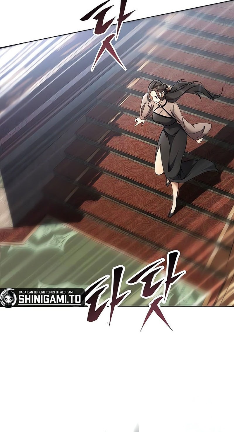 The Heavenly Demon Wants a Quiet Life Chapter 43 - halaman 94